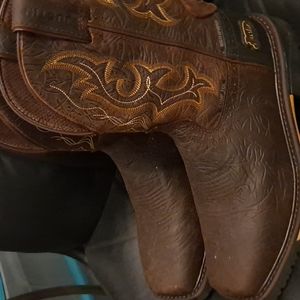 Steel Toe Work Boots